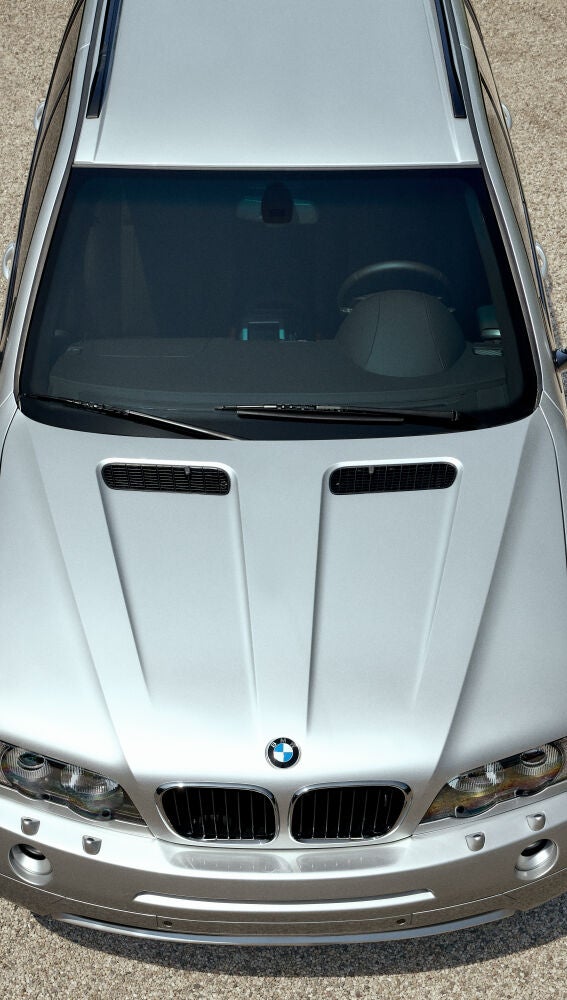 BMW X5 2027