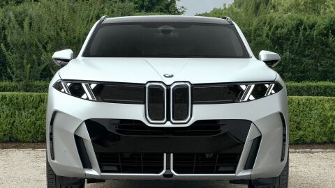 BMW X5 2027