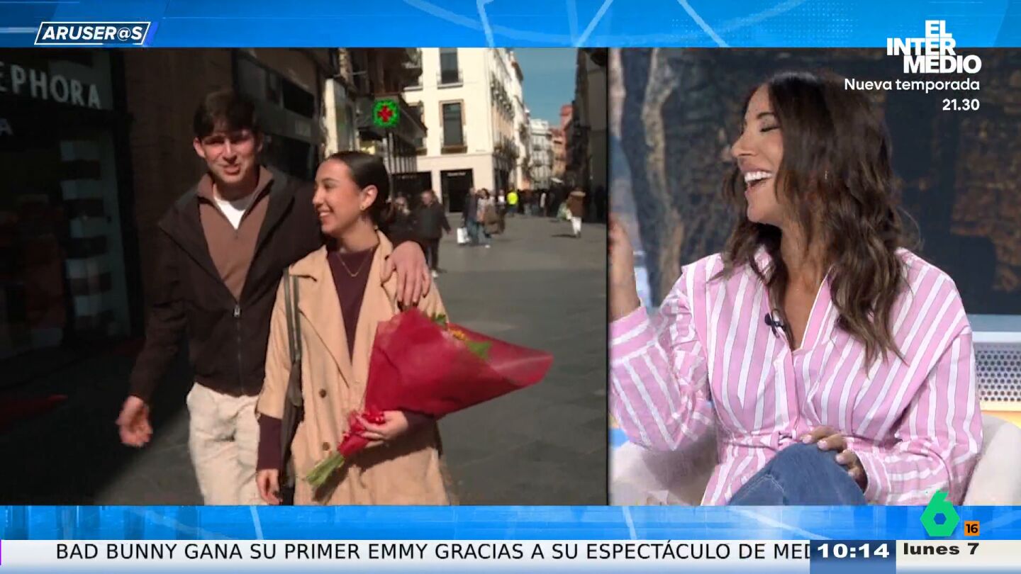 Alfonso Ar&uacute;s, al descubrir c&oacute;mo se liga ahora por Bizum: "Hacienda ver&aacute; que no pone 'cumplea&ntilde;os ni&ntilde;o', sino 'te espero desnuda'"