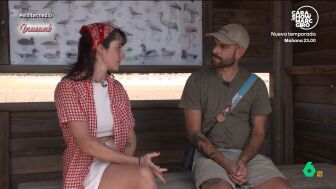 In&eacute;s Rodr&iacute;guez entrevista a Ernesto Montoya, un experto en naturaleza, historia y arquitectura, que en sus redes, como 'Vieja Tierra', divulga sobre la importancia del medio rural y estar en contacto con la naturaleza.