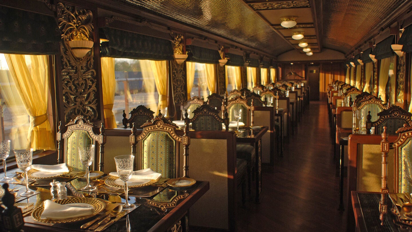 Maharajas' Express