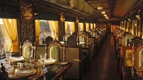 Maharajas' Express Maharajas' Express