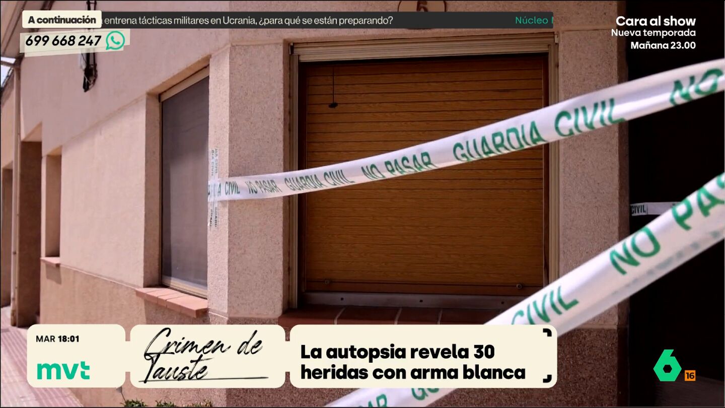 El informe expone que la mujer presentar&iacute;a, incluso, marcas defensivas. Por el momento, se desconoce qui&eacute;n empu&ntilde;aba el cuchillo, aunque hay indicios de que Carlota, su hija, impuls&oacute; el crimen. 