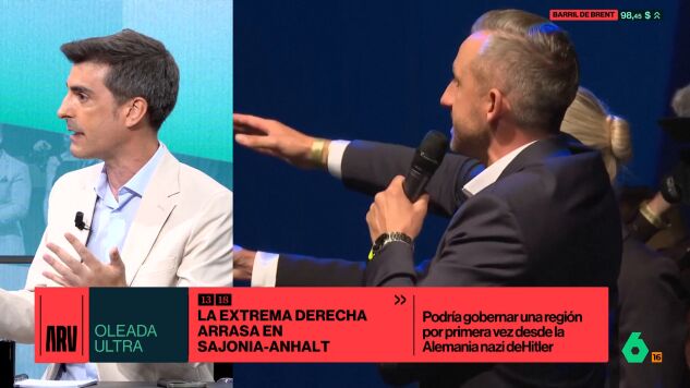 Pablo Sim&oacute;n destaca los factores que est&aacute;n detr&aacute;s de la victoria de AfD: "El discurso antiinmigraci&oacute;n est&aacute; calando"