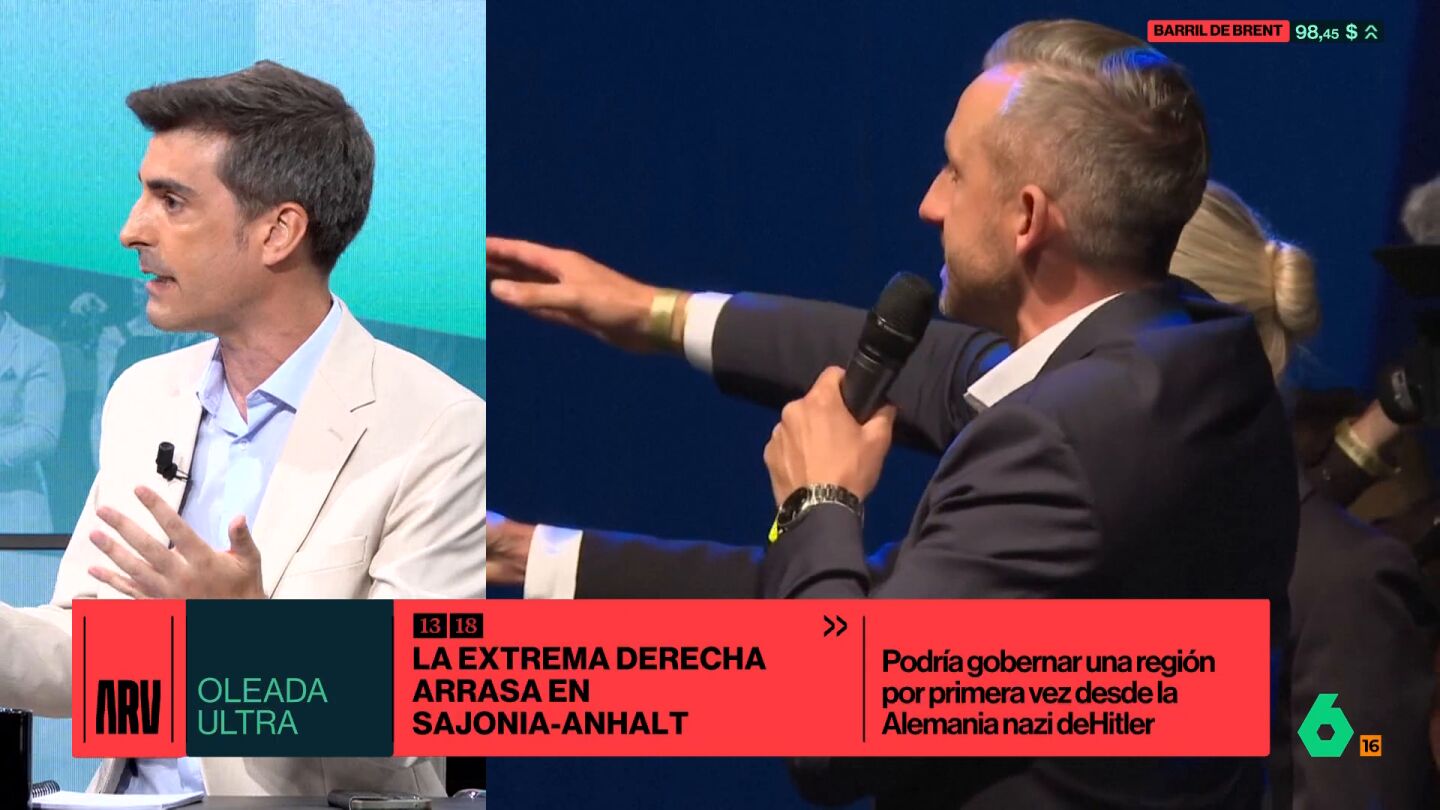 Pablo Sim&oacute;n destaca los factores que est&aacute;n detr&aacute;s de la victoria de AfD: "El discurso antiinmigraci&oacute;n est&aacute; calando"
