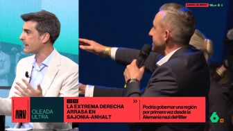 Pablo Sim&oacute;n destaca los factores que est&aacute;n detr&aacute;s de la victoria de AfD: "El discurso antiinmigraci&oacute;n est&aacute; calando"