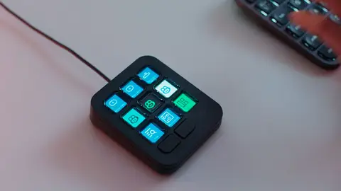 Logitech MX Keypad Logitech MX Keypad