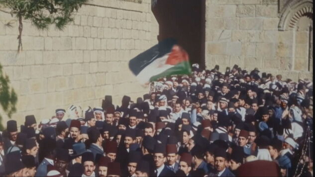 'Palestina 36': la pel&iacute;cula que muestra la historia abierta de un tierra, una poblaci&oacute;n y su deseo de libertad