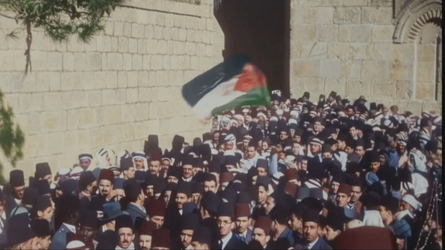 'Palestina 36': la película que muestra la historia abierta de un tierra, una población y su deseo de libertad 'Palestina 36': la película que muestra la historia abierta de un tierra, una población y su deseo de libertad