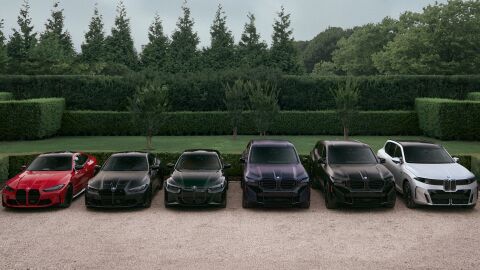 Gama BMW