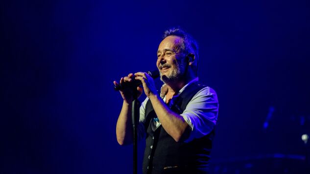 Imagen de archivo del cantante de Love of Lesbian, Santi Balmes.