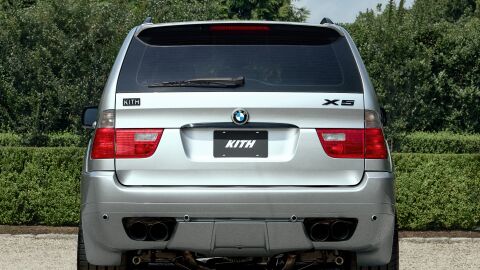 BMW X5 E53 KITH