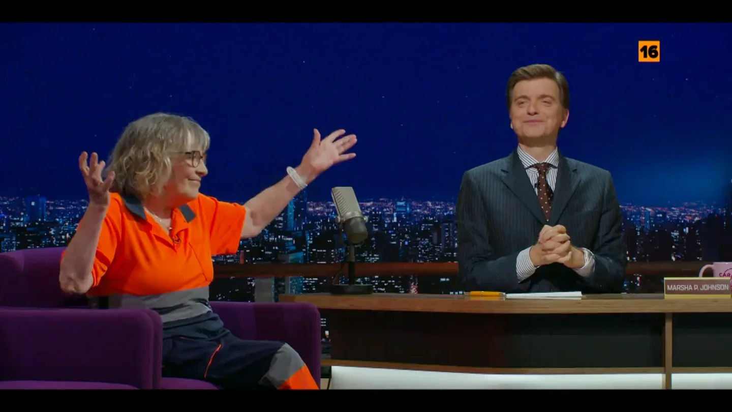 Hoy, 'Cara al Show', con Marc Giró, regresa al Prime Time con la visita de Carmen Maura, Victoria Luengo y Gonzo Hoy, 'Cara al Show', con Marc Giró, regresa al Prime Time con la visita de Carmen Maura, Victoria Luengo y Gonzo