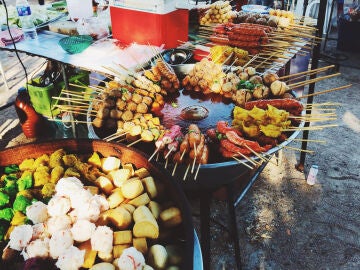 Comida tailandesa