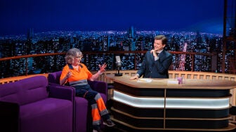 Carmen Maura, en Cara al Show