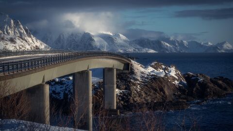 Storseisundet Bridge