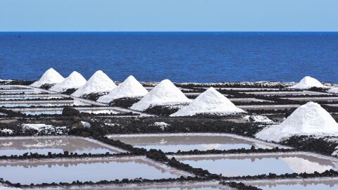 Salinas de Fuencaliente