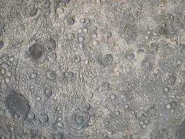 Superficie lunar Superficie lunar