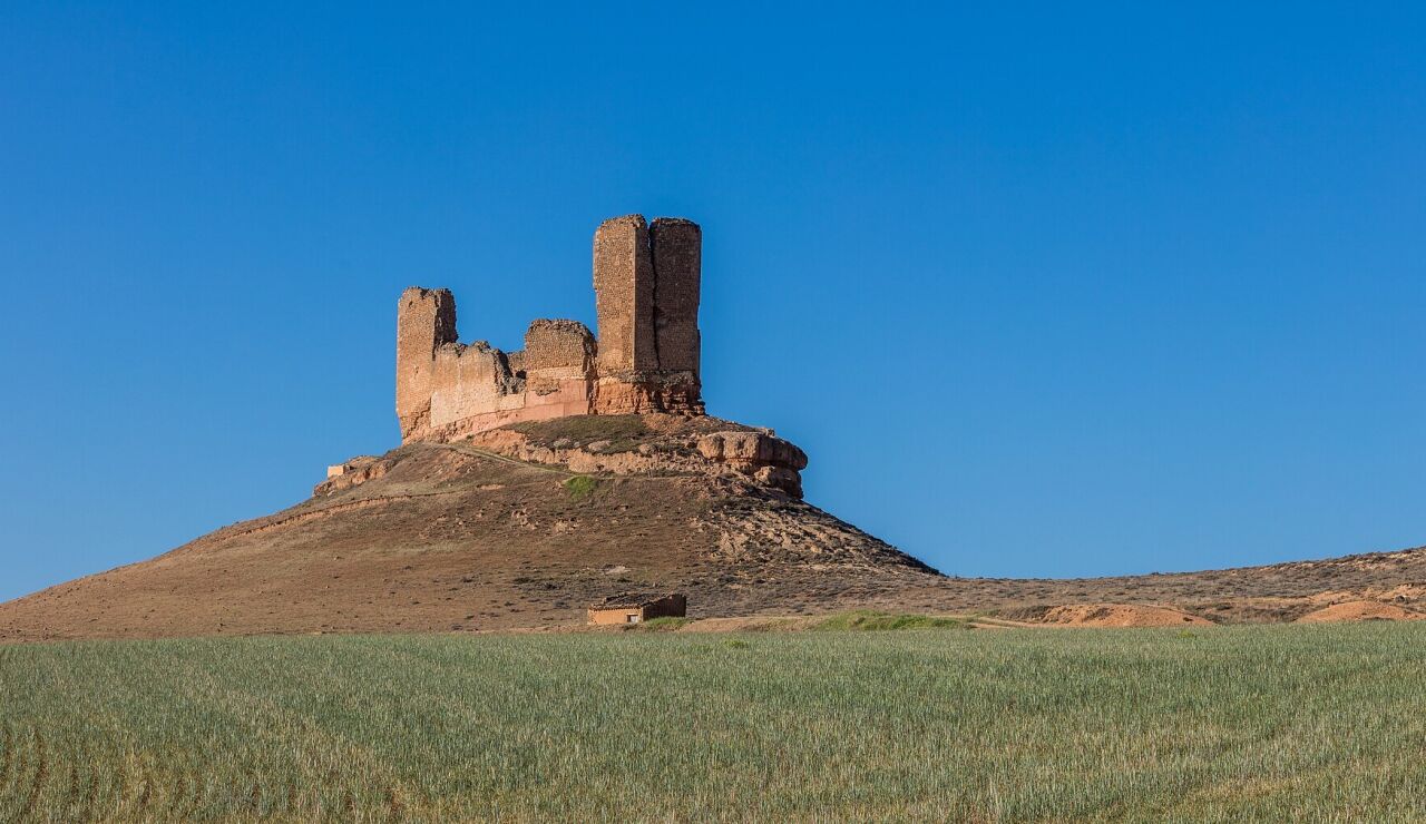 Castillo de Montuenga