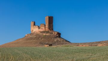Castillo de Montuenga