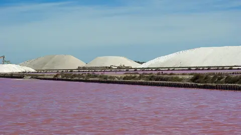 Salinas de Aigues-Mortes Salinas de Aigues-Mortes