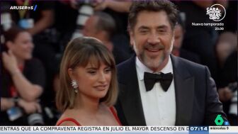 Pen&eacute;lope Cruz y Javier Bardem
