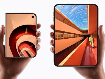 El iPhone Duo