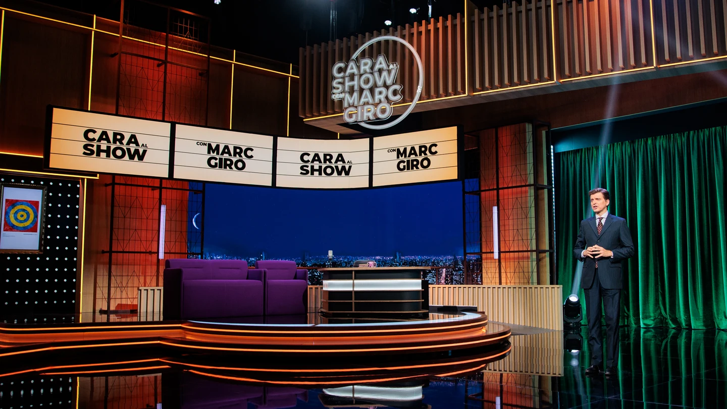 Marc Giró, sobre la situación en Ceuta: "Todos estamos tristes y decepcionados, menos los fachas, que se lo están pasando pipa" Marc Giró, sobre la situación en Ceuta: "Todos estamos tristes y decepcionados, menos los fachas, que se lo están pasando pipa"