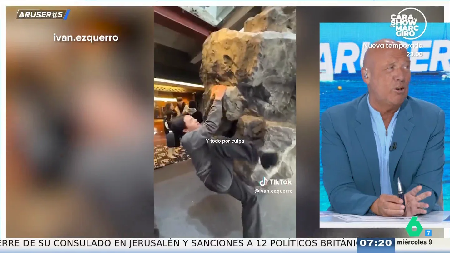 Una marca de ropa de escalada coloca una piedra en su tienda para alejar sus productos de los "modernos" que se apropian de la estética Una marca de ropa de escalada coloca una piedra en su tienda para alejar sus productos de los "modernos" que se apropian de la estética