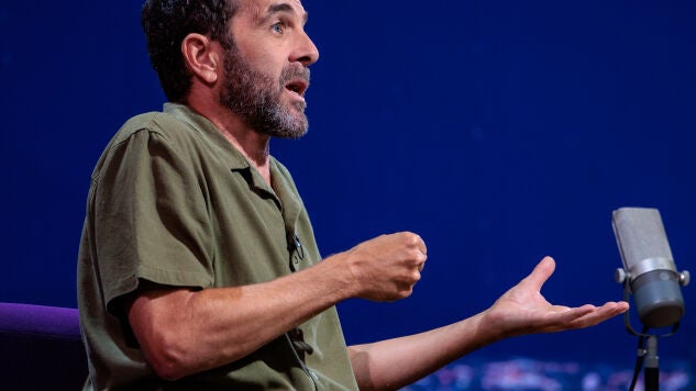 Gonzo responde a las cr&iacute;ticas por no empezar 'Salvados' con Ceuta: "Si hubi&eacute;ramos estado, nos hubieran afeado igual"