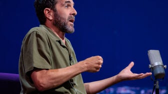 Gonzo responde a las cr&iacute;ticas por no empezar 'Salvados' con Ceuta: "Si hubi&eacute;ramos estado, nos hubieran afeado igual"