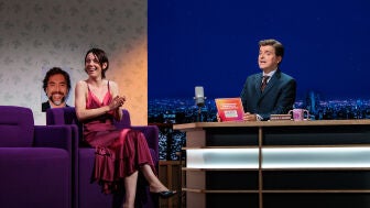 Victoria Luengo demuestra cu&aacute;nto sabe de Bardem con el divertido juego 'Javier y Ganar': "&iquest;Trabaj&oacute; de stripper?"
