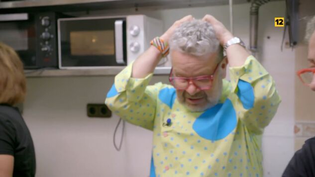 Hoy, en Pesadilla en la cocina, Alberto Chicote estrena su d&eacute;cima temporada con un 'fantasma' en Sevilla