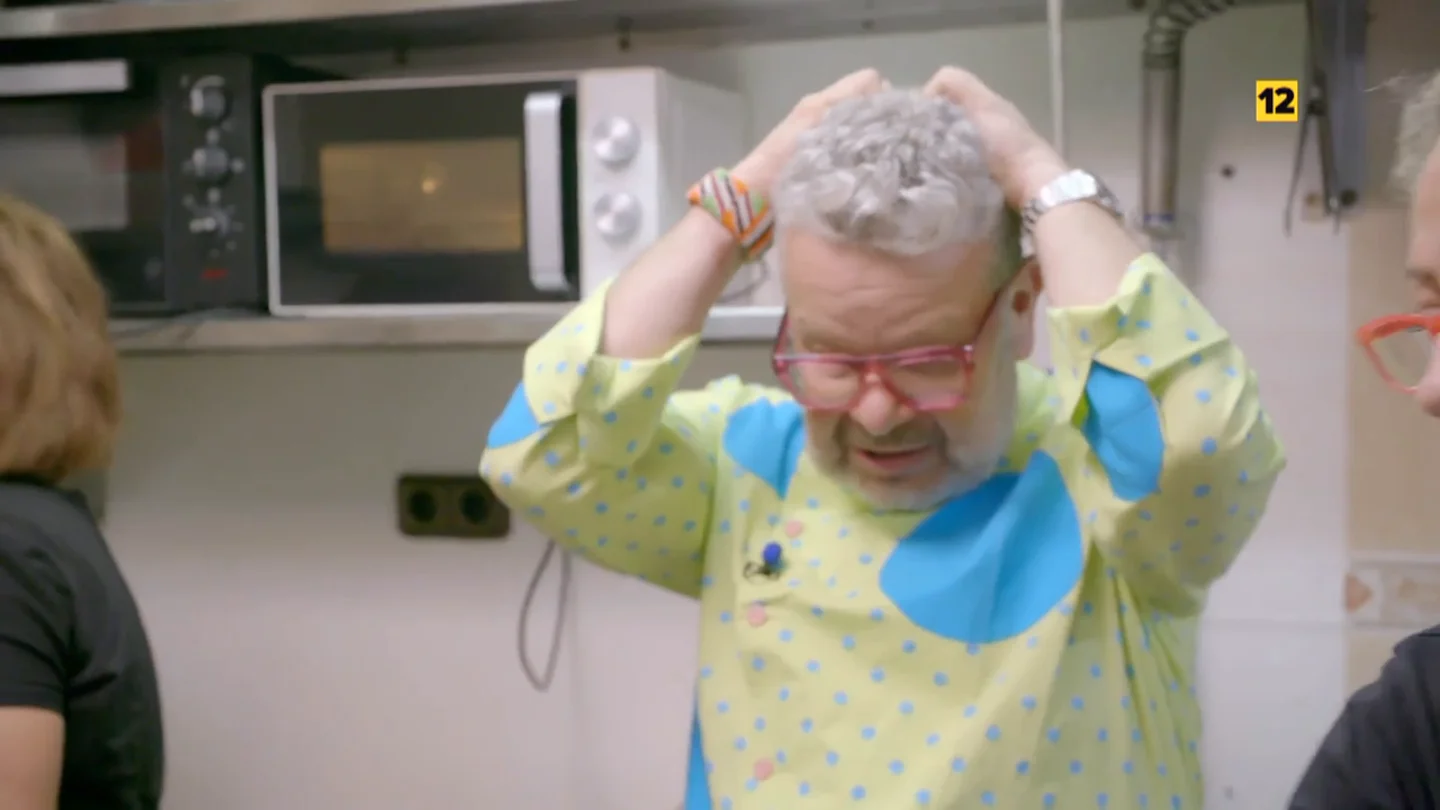 Hoy, en Pesadilla en la cocina, Alberto Chicote estrena su décima temporada con un 'fantasma' en Sevilla Hoy, en Pesadilla en la cocina, Alberto Chicote estrena su décima temporada con un 'fantasma' en Sevilla