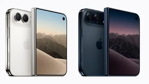 Los colores del iPhone Duo Los colores del iPhone Duo