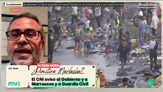 El profesor de Relaciones Internacionales cree que en Espa&ntilde;a "hay una profunda y terrible crisis de rendici&oacute;n de cuentas" y asegura que el CNI cumpli&oacute; con su deber: "Si no le hacen caso, lo que no puede hacer es irse a Tik Tok".