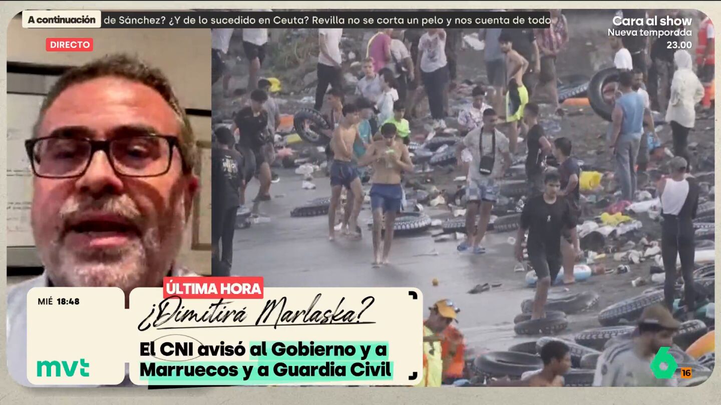 El profesor de Relaciones Internacionales cree que en Espa&ntilde;a "hay una profunda y terrible crisis de rendici&oacute;n de cuentas" y asegura que el CNI cumpli&oacute; con su deber: "Si no le hacen caso, lo que no puede hacer es irse a Tik Tok".