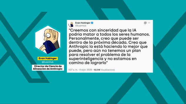 De resolver uno de los enigmas matem&aacute;ticos del milenio a matarnos a todos en 2030: las dos vertientes de la IA