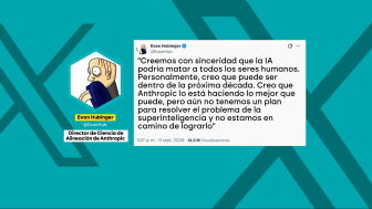 De resolver uno de los enigmas matem&aacute;ticos del milenio a matarnos a todos en 2030: las dos vertientes de la IA