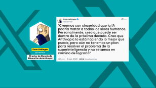 De resolver uno de los enigmas matem&aacute;ticos del milenio a matarnos a todos en 2030: las dos vertientes de la IA