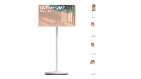LG StanbyME