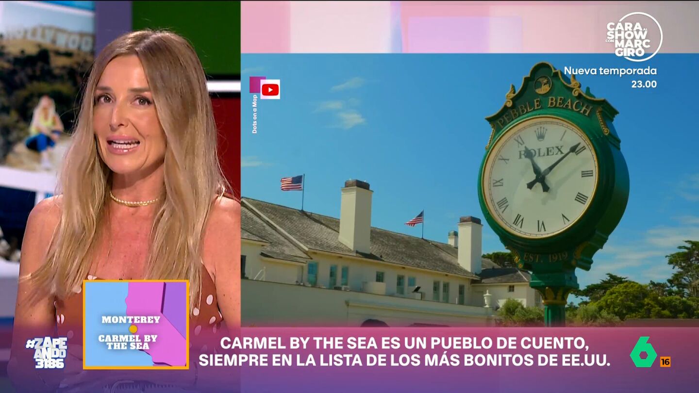 Este lugar situado en la Costa Oeste de Estados Unidos es de obligada visita. Como cuenta la creadora de contenido, Clint Eastwood fue su alcalde en la d&eacute;cada de los 80.