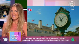 Este lugar situado en la Costa Oeste de Estados Unidos es de obligada visita. Como cuenta la creadora de contenido, Clint Eastwood fue su alcalde en la d&eacute;cada de los 80.