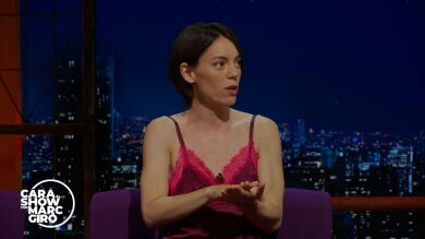 Victoria Luengo revela c&oacute;mo se obsesion&oacute; con Javier Bardem para preparar 'El ser querido': "Me hace quedar como una loca"