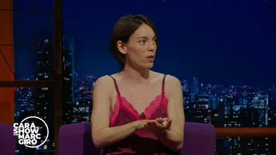 Victoria Luengo revela cómo se obsesionó con Javier Bardem para preparar 'El ser querido': "Me hace quedar como una loca" Victoria Luengo revela cómo se obsesionó con Javier Bardem para preparar 'El ser querido': "Me hace quedar como una loca"
