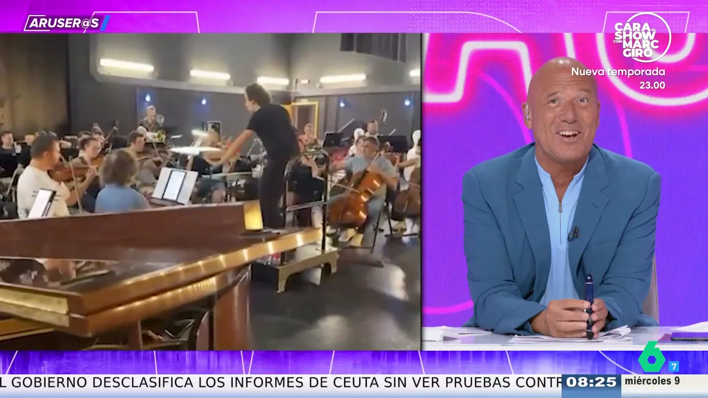 Alfonso Arús, ante los conciertos de Isabel Pantoja: "Su nombre y la palabra 'normalidad' no casan" Alfonso Arús, ante los conciertos de Isabel Pantoja: "Su nombre y la palabra 'normalidad' no casan"