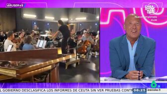 Alfonso Ar&uacute;s, ante los conciertos de Isabel Pantoja: "Su nombre y la palabra 'normalidad' no casan"