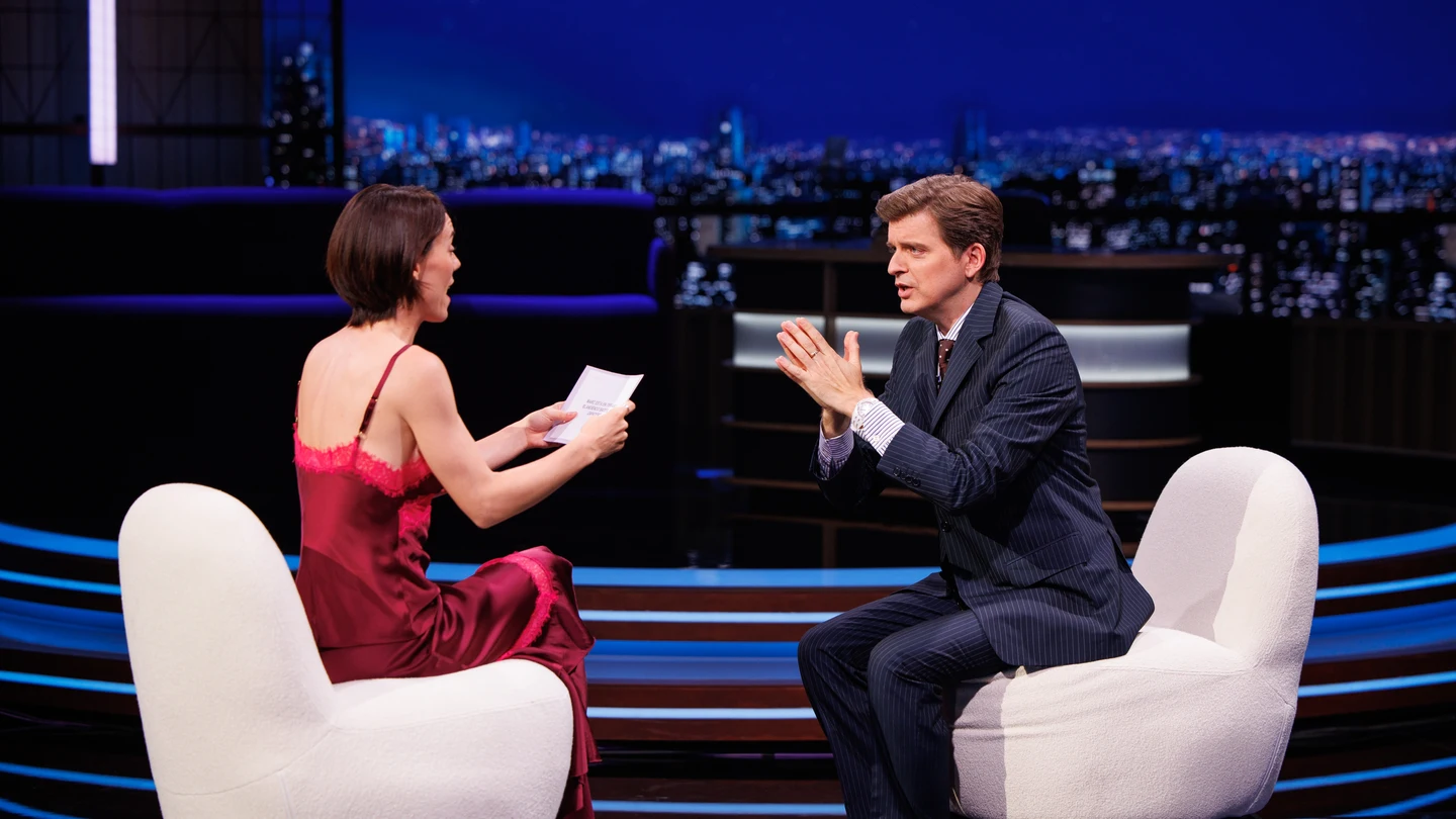 "Marc Giró en Tiffany blandiendo bates junto a Zapatero": así ha sido la primera extraescolar de 'Cara al Show' "Marc Giró en Tiffany blandiendo bates junto a Zapatero": así ha sido la primera extraescolar de 'Cara al Show'