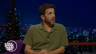 Gonzo responde a las cr&iacute;ticas por no empezar 'Salvados' con Ceuta: "Si hubi&eacute;ramos estado, nos hubieran afeado igual"