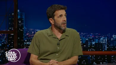 Gonzo responde a las críticas por no empezar 'Salvados' con Ceuta: "Si hubiéramos estado, nos hubieran afeado igual" Gonzo responde a las críticas por no empezar 'Salvados' con Ceuta: "Si hubiéramos estado, nos hubieran afeado igual"